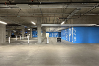23. Underground Garage