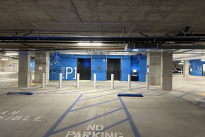 22. Underground Garage
