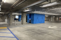 21. Underground Garage