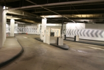 9. Parking Garage