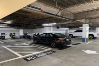 30. Parking Garage