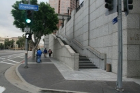 22. Exterior Stairs