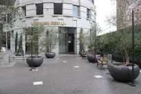 10. Exterior Plaza
