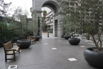 11. Exterior Plaza