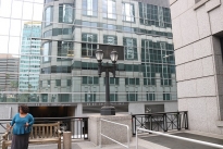 14. Exterior Plaza