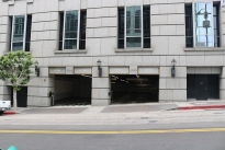 24. Parking Entrance