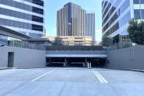 12. Parking Entrance