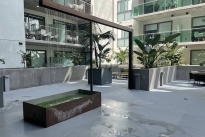 15. Courtyard