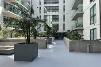 16. Courtyard