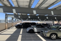 11. Parking Structure