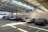 16.Parking Structure
