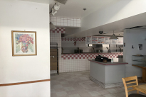 26. Vacant Cafe