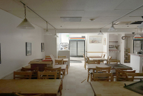 29. Vacant Cafe