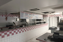 30. Vacant Cafe