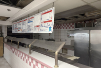 27. Vacant Cafe