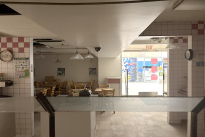 28. Vacant Cafe