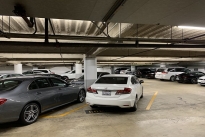 45. Parking Garage