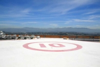 75. Helipad