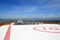 73. Helipad