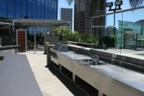 42. Pool Level