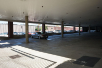 14. Underground Garage