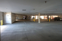 16. Underground Garage