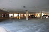 15. Underground Garage