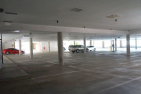 12. Underground Garage