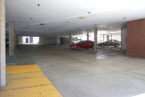 13. Underground Garage