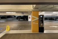 21. Parking Garage