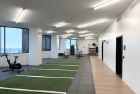 52. Seventh Fl. Gym