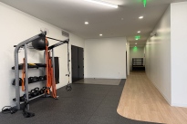 50. Seventh Fl. Gym