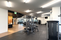 48. Seventh Fl. Gym