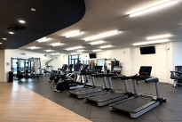 51. Seventh Fl. Gym