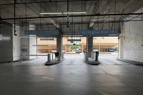 10. Parking Structure