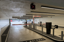 9. Parking Structure