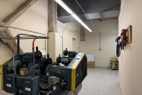163. Mechanical Rm.