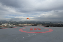 168. Helipad