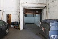 12. Loading Dock