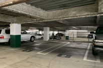 14. Underground Parking