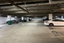 15. Underground Parking
