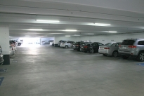 72. Parking Garage