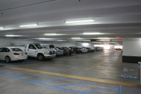 73. Parking Garage