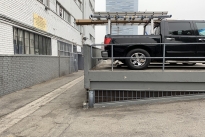 6. Parking Structure