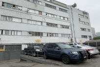 8. Parking Structure