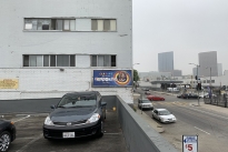 9. Parking Structure