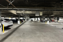 17. Underground Garage