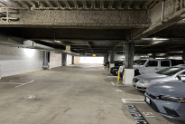 16. Underground Garage