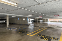 9. Parking Garage