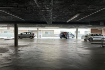 8. Parking Garage